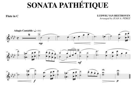 Sonata Pathétique
