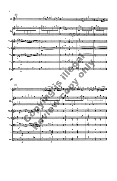 Prairie Dawn (Additional Orchestra Score)
