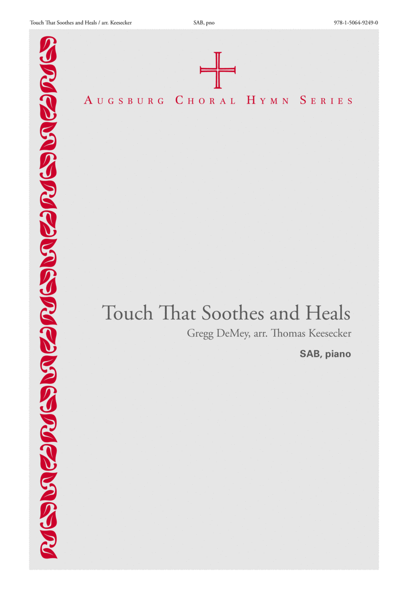 Touch That Soothes and Heals image number null