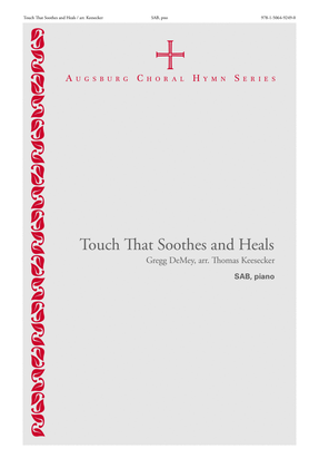 Book cover for Touch That Soothes and Heals