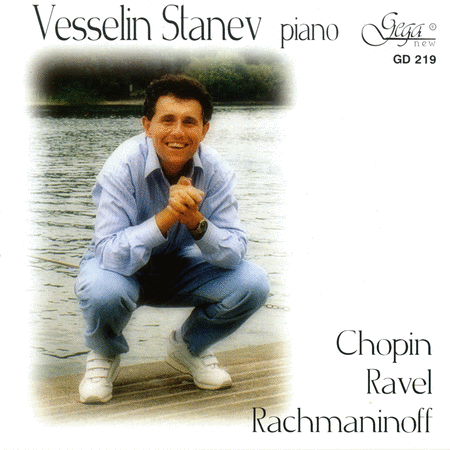 Stanev Plays Chopin