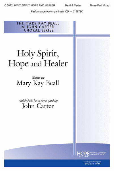 Holy Spirit, Hope and Healer image number null
