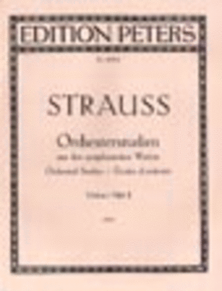 Orchestral Studies Vol. 2
