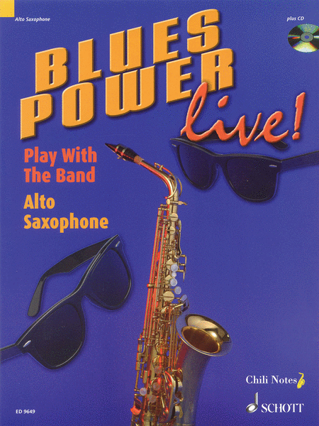 Blues Power Live! - Play with the Band image number null