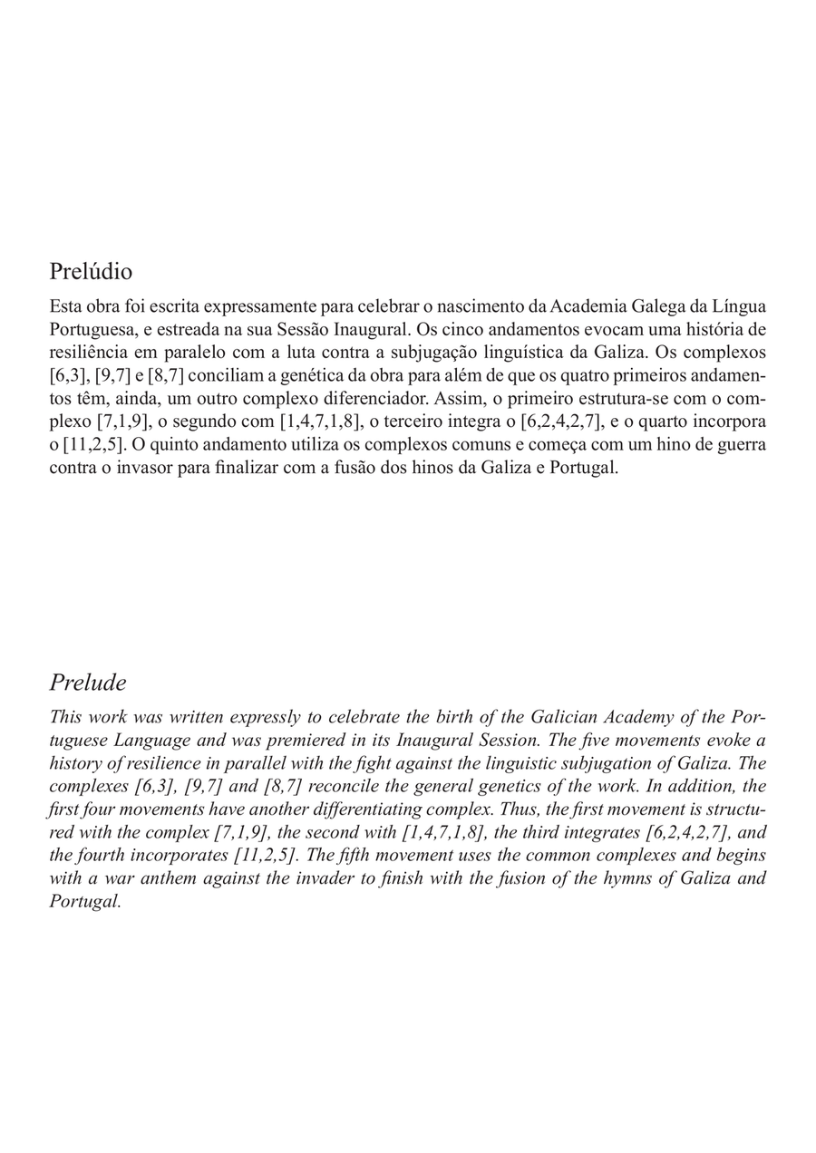 Deu-la-deu - [Revised edition] (Guitar) Acoustic Guitar scores gallery preview page 2