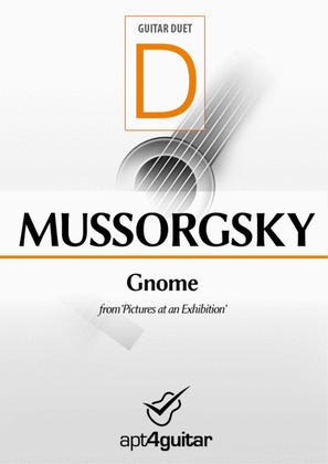 Book cover for Gnome