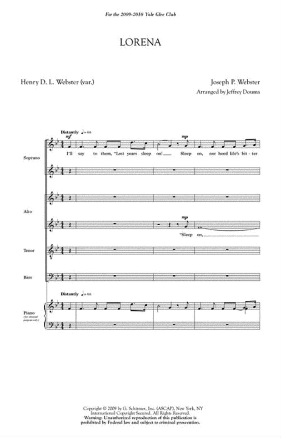 Lorena Divisi scores gallery preview page 2