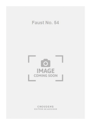 Faust No. 54