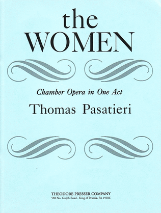 Book cover for The Women (Die Frauen)