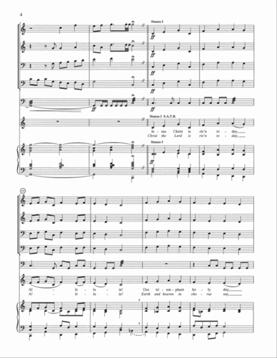 Concertato on 