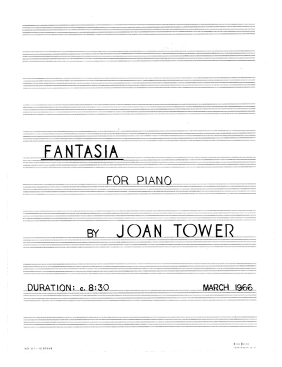 [Tower] Fantasia