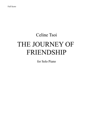The Journey of Friendship