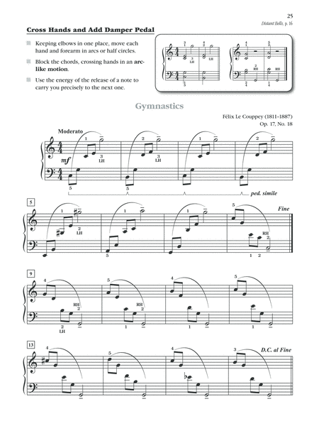 Exploring Piano Classics Technique, Book 2