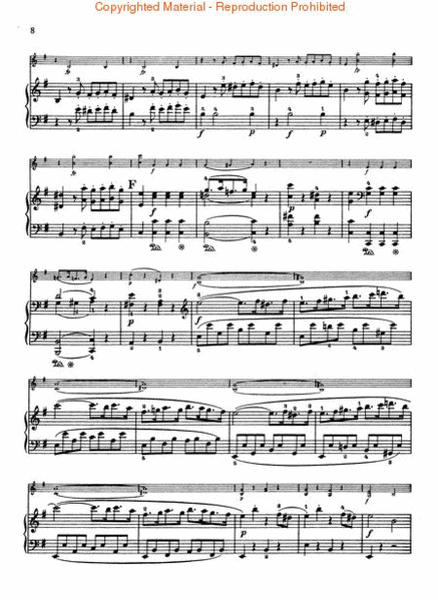 Sonata in E Minor, K304