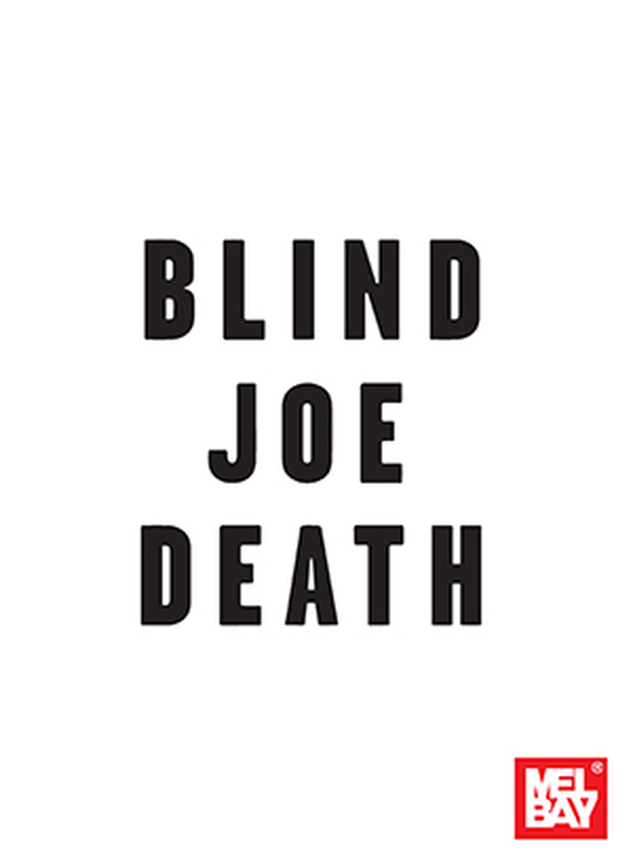 Blind Joe Death Blind Joe Death Fingerpicking Guitar scores gallery preview page 1