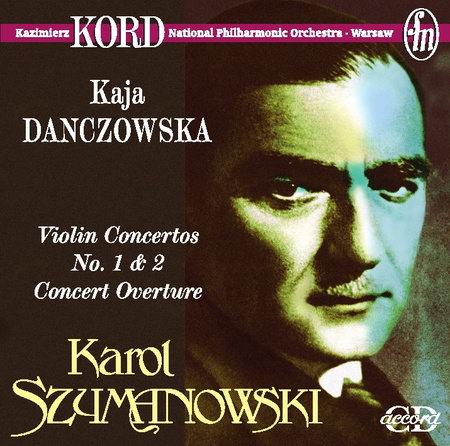 Violin Concertos No. 1 & 2
