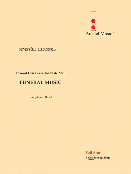 Funeral Music (from The Melodrama Bergliot)