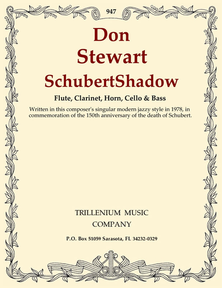 Schubert Shadow