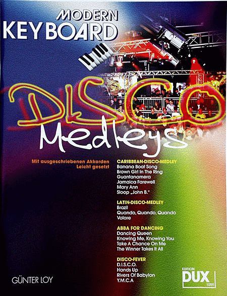 Disco Medleys