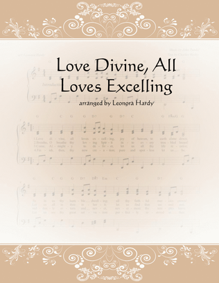 Love Divine, All Loves Excelling