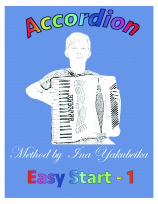 Accordion: Easy Start-1