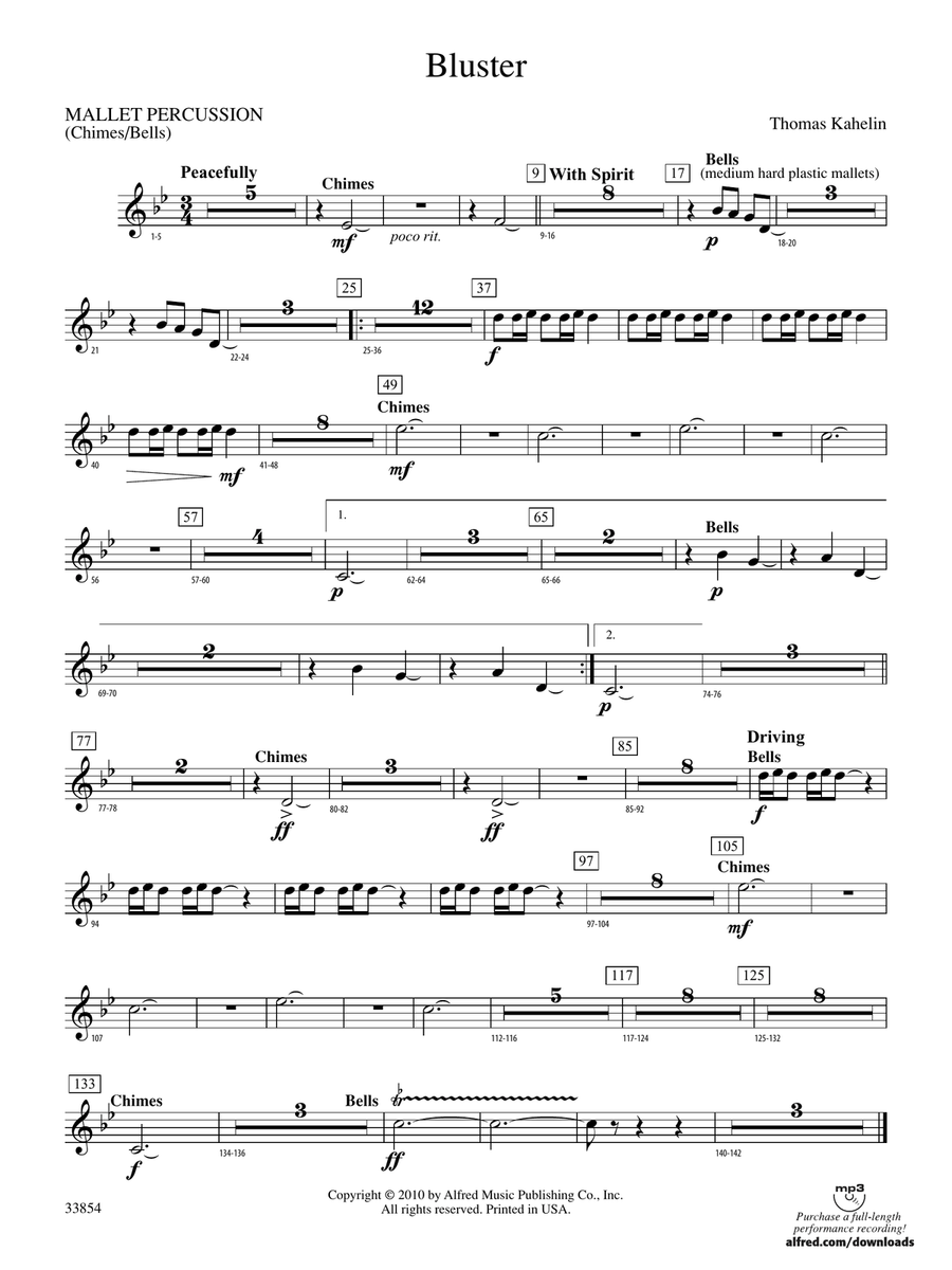 Bluster: Mallets