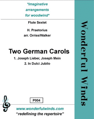 Two German Carols