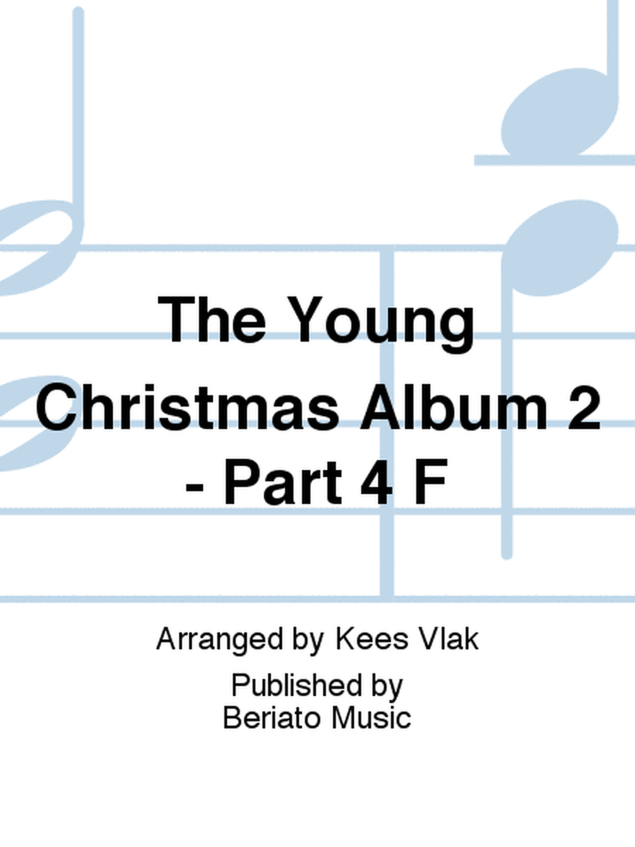 The Young Christmas Album 2 - Part 4 F