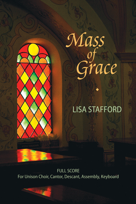 Book cover for Mass of Grace