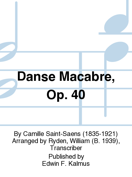 Danse Macabre, Op. 40 image number null