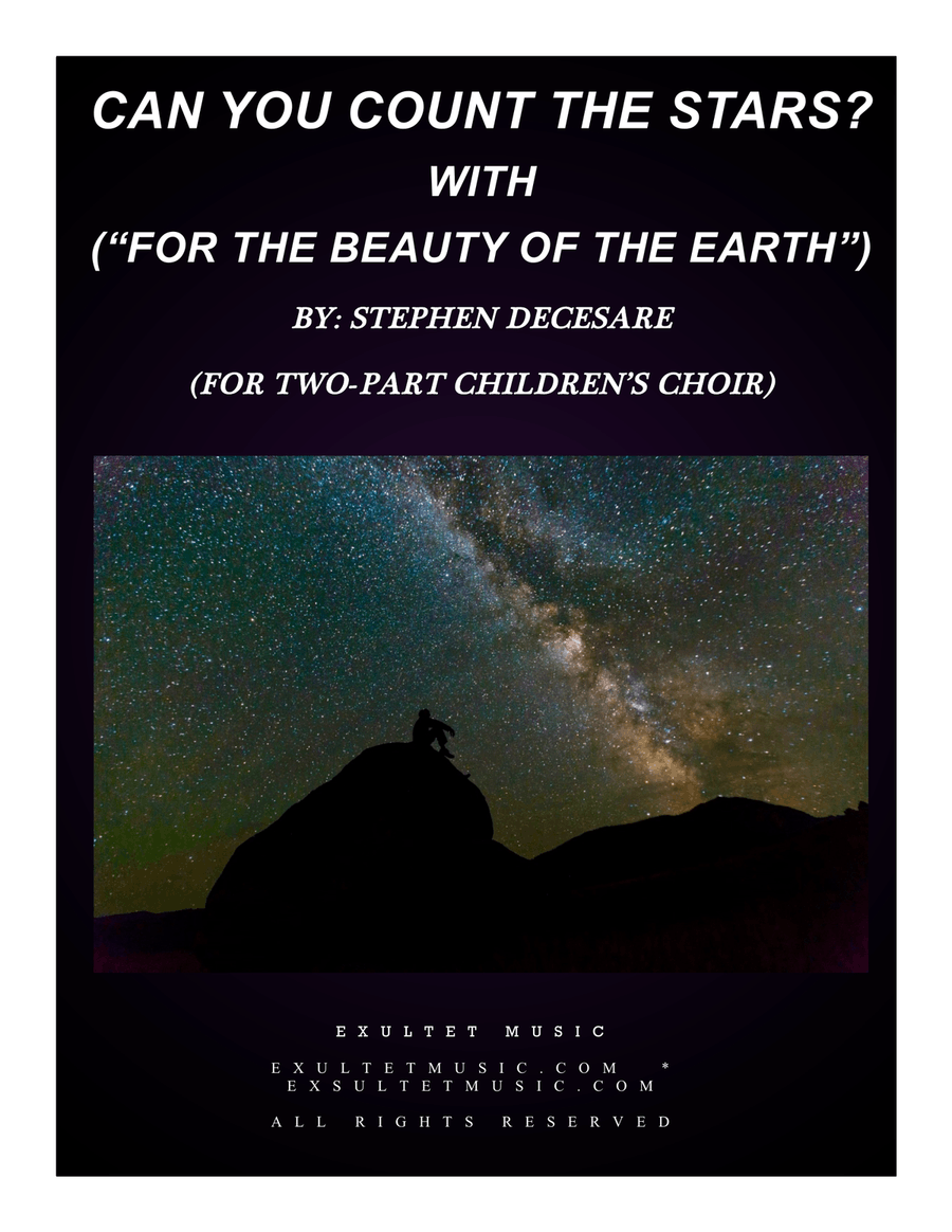 Can You Count The Stars? (with 