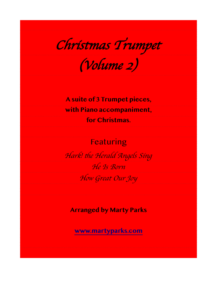 Christmas Trumpet (Volume 2)
