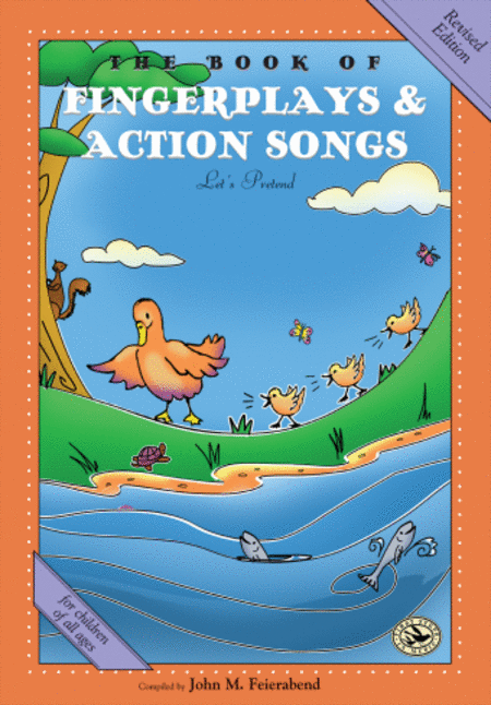 The Book of Fingerplays and Action Songs