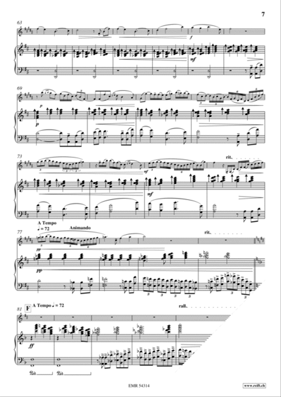 Unexplored Lands Unexplored Lands Voice Solo scores gallery preview page 8