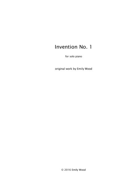 Invention No. 1 image number null