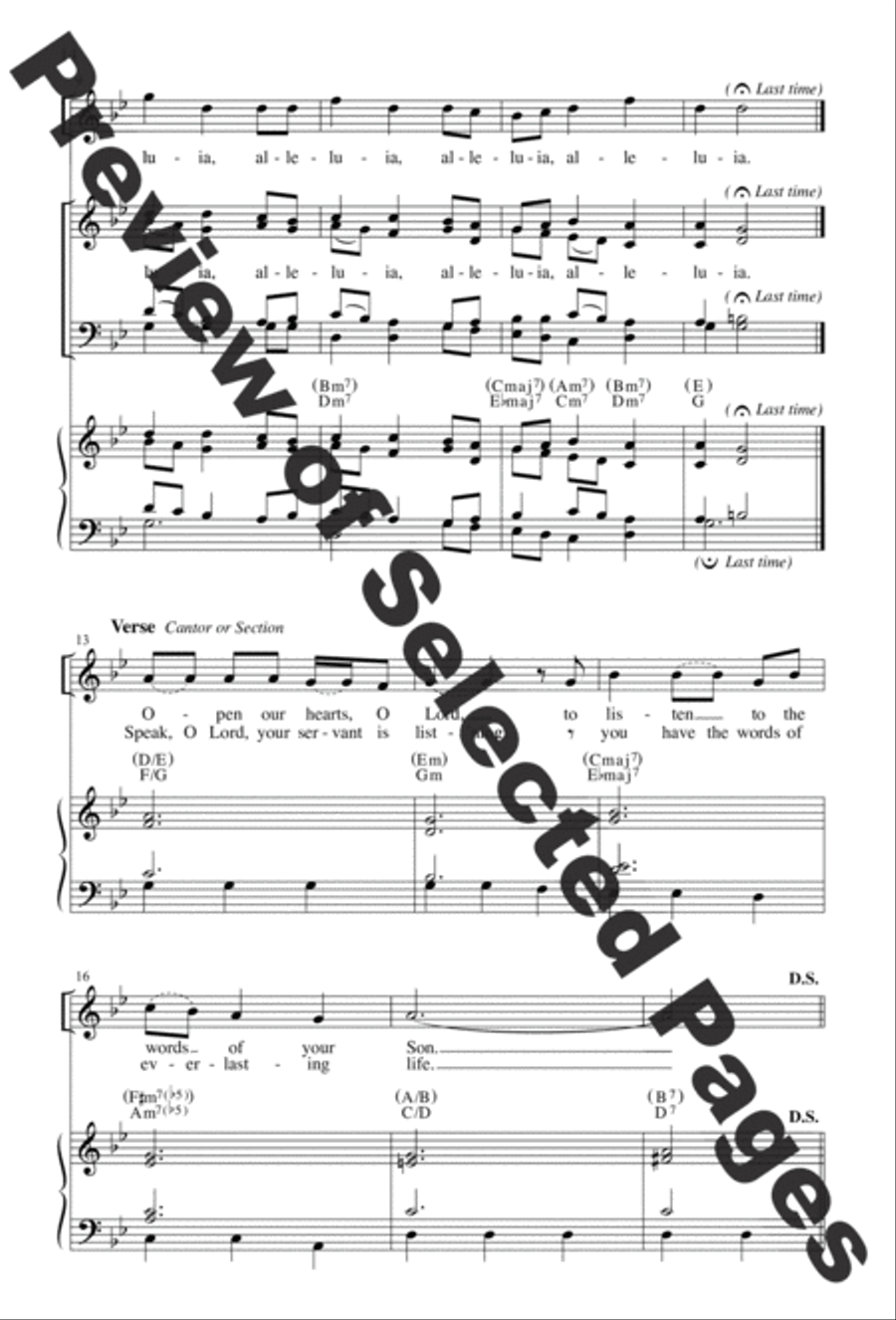 Mass of Creation Mass of Creation CD scores gallery preview page 9