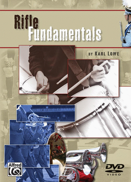 Rifle Fundamentals - DVD