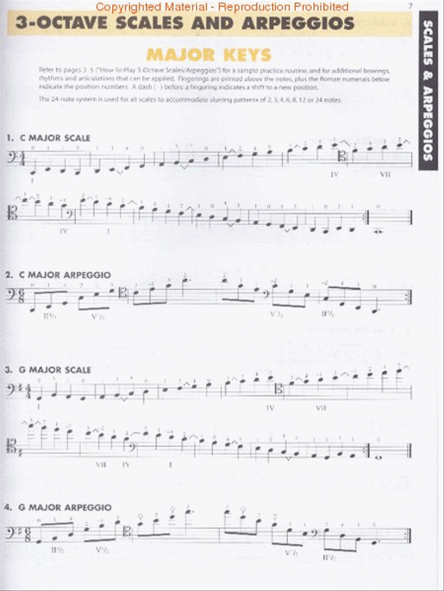 Advanced Technique for Strings (Essential Elements series) String Orchestra scores gallery preview page 3