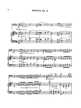 Mozart: Two Sonatas