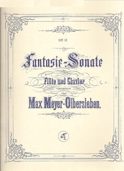 Fantasie-Sonata