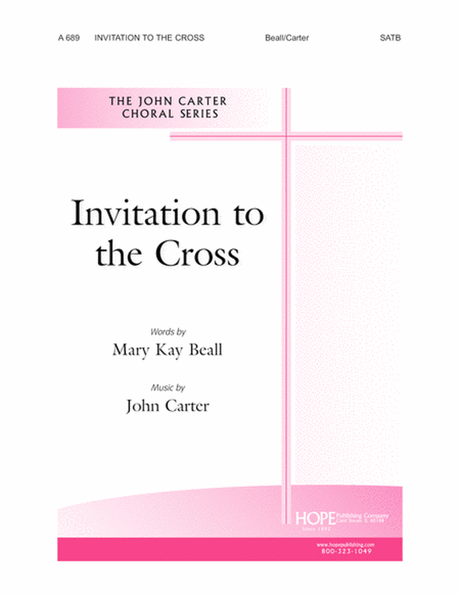 Invitation to the Cross
