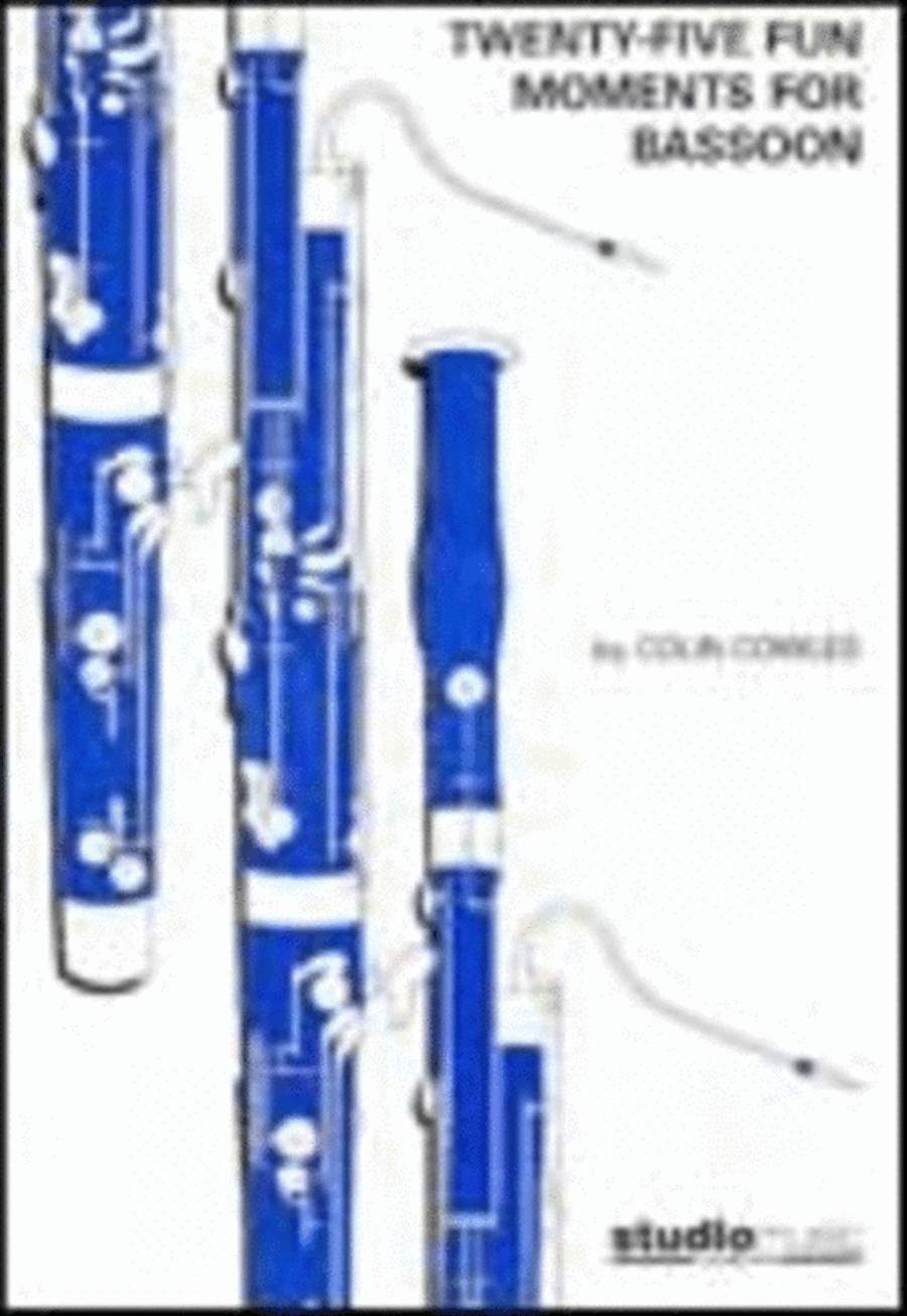 25 Fun moments for Bassoon