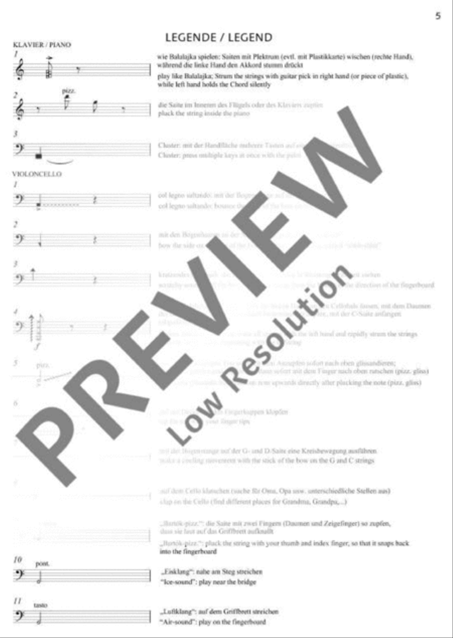 Fairy Tale Fairy Tale Piano Accompaniment scores gallery preview page 11
