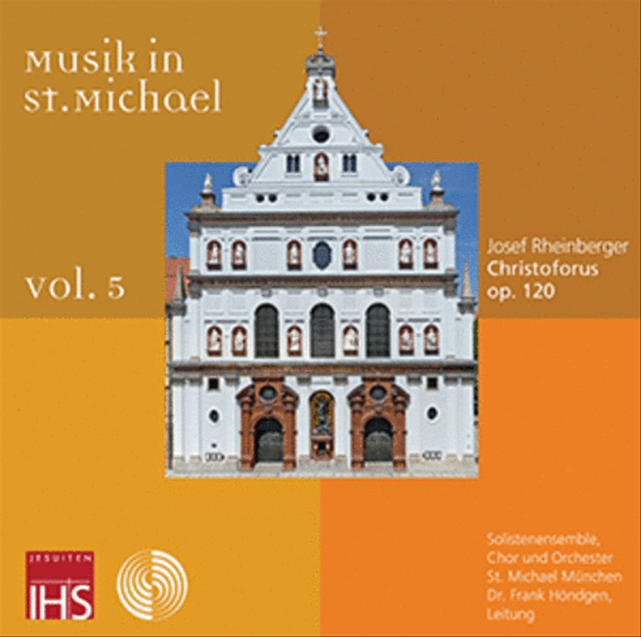 Christophorus CD-JC 4-Part scores gallery preview page 1