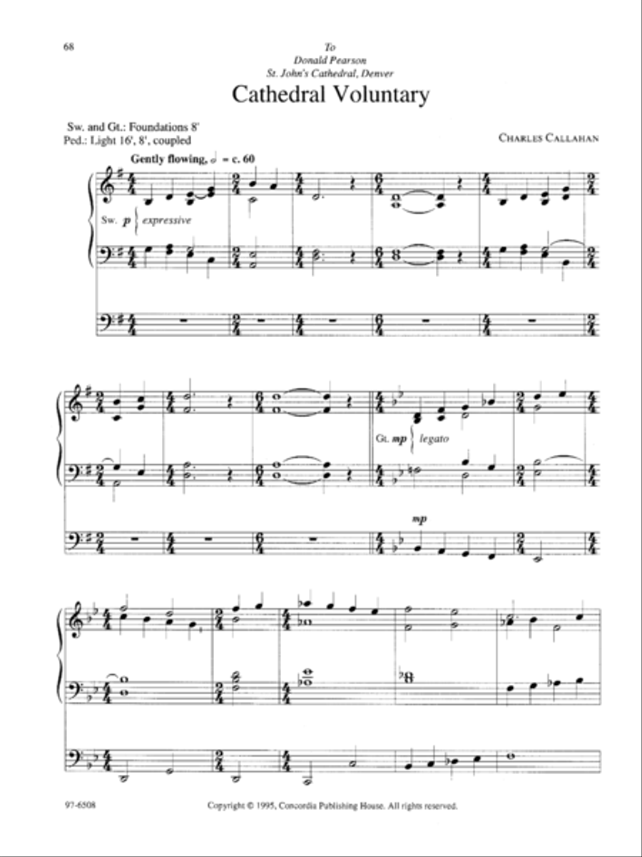 Laudate, Vol. 2 Laudate, Vol. 2 Organ scores gallery preview page 27