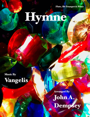 Book cover for Hymne