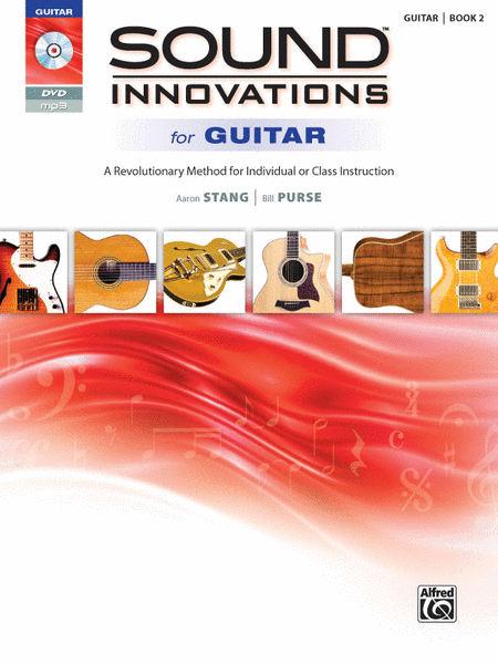Sound Innovations for Guitar, Book 2 image number null
