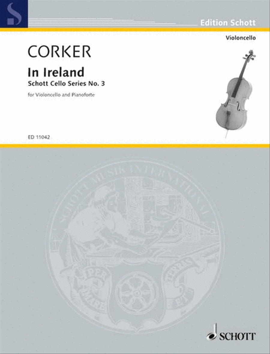 In Ireland**pop** Piano Accompaniment scores gallery preview page 1