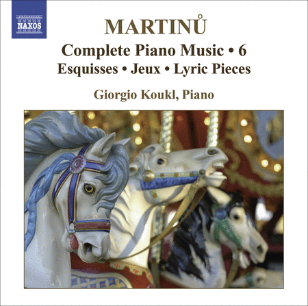 Volume 6: Complete Piano Music image number null