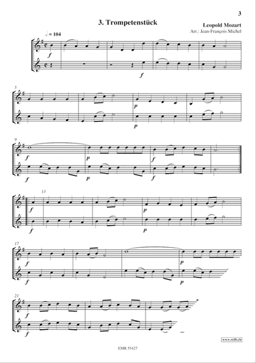 Duet Album Vol. 4 Score scores gallery preview page 5